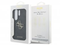Guess Big 4G Monogram Case Grijs - Samsung Galaxy S26 Ultra hoesje