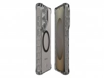 ITSKINS Level 2 HybridMagClear_R Case - Samsung Galaxy S26 Ultra Hoesje Smoke