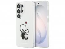 Karl Lagerfeld Choupette MagSafe Case - Samsung Galaxy S26 Ultra hoesje