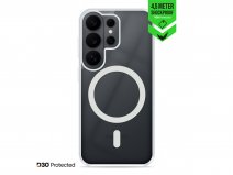 Striker X-Core Samsung Galaxy S26 Ultra hoesje Clear - D3O Xtreme Impact Mag Case