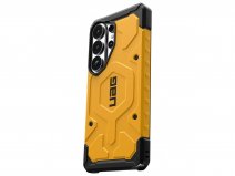 Urban Armor Gear Pathfinder Case Samsung Galaxy S26 Ultra Hoesje Geel - 5 Meter Valbestendig