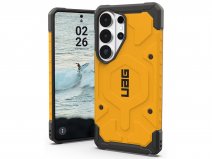 Urban Armor Gear Pathfinder Case Samsung Galaxy S26 Ultra Hoesje Geel - 5 Meter Valbestendig