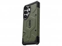 Urban Armor Gear Pathfinder Case Samsung Galaxy S26 Ultra Hoesje Groen - 5 Meter Valbestendig