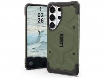 Urban Armor Gear Pathfinder Case Samsung Galaxy S26 Ultra Hoesje Groen - 5 Meter Valbestendig