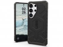 Urban Armor Gear Pathfinder Case Samsung Galaxy S26 Ultra Hoesje Zwart - 5 Meter Valbestendig