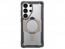 Urban Armor Gear Plasma XTE Magnet Case Samsung Galaxy S26 Ultra hoesje Ash/Titanium - 6M Valbestendig