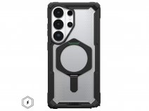 Urban Armor Gear Plasma XTE Magnet Case Samsung Galaxy S26 Ultra hoesje Black/Clear - 6M Valbestendig