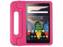 Kidsproof Case Roze - Samsung Galaxy Tab A 8.4 (2020) Hoesje voor Kinderen