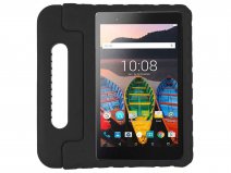 Kidsproof Case Zwart - Samsung Galaxy Tab A 8.4 (2020) Hoesje voor Kinderen