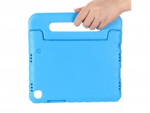 Kinderhoes Samsung Galaxy Tab A11 Hoesje Blauw - Kidsproof Case