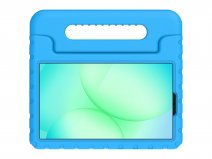 Kinderhoes Samsung Galaxy Tab A11 Hoesje Blauw - Kidsproof Case