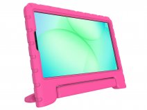 Kinderhoes Samsung Galaxy Tab A11 Hoesje Roze - Kidsproof Case