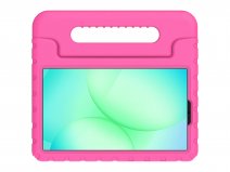 Kinderhoes Samsung Galaxy Tab A11 Hoesje Roze - Kidsproof Case