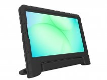 Kinderhoes Samsung Galaxy Tab A11 Hoesje Zwart - Kidsproof Case