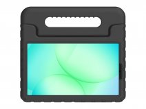 Kinderhoes Samsung Galaxy Tab A11 Hoesje Zwart - Kidsproof Case