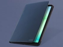 Accezz Classic Tablet Case Donkerblauw - Samsung Galaxy Tab A11+ hoesje