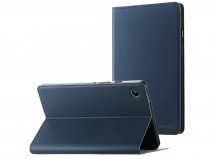 Accezz Classic Tablet Case Donkerblauw - Samsung Galaxy Tab A11+ hoesje