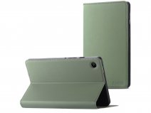 Accezz Classic Tablet Case Groen - Samsung Galaxy Tab A11+ hoesje
