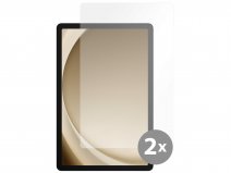 Just in Case Samsung Galaxy Tab A11+ Screen Protector Tempered Glass (2-pack)