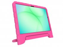Kinderhoes Samsung Galaxy Tab A11+ Hoesje Roze - Kidsproof Case