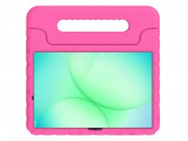 Kinderhoes Samsung Galaxy Tab A11+ Hoesje Roze - Kidsproof Case