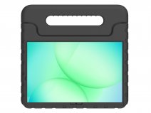 Kinderhoes Samsung Galaxy Tab A11+ Hoesje Zwart - Kidsproof Case