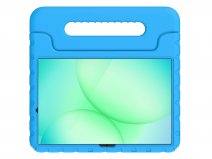 Kinderhoes Samsung Galaxy Tab A11+ Hoesje Blauw - Kidsproof Case
