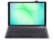 Just in Case Keyboard Case AZERTY - Samsung Galaxy Tab A11+ Toetsenbord Hoesje