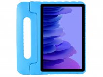 Kidsproof Case Blauw - Samsung Galaxy Tab A7 2020 Hoesje voor Kinderen