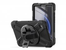 Airstrap Rugged Case - Samsung Galaxy Tab A9 Hoes met Handvat