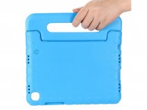 Kinderhoes Kids Case Blauw - Kinder Samsung Galaxy Tab A9 Hoesje