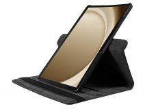 Swivel Stand Case Turn Folio - Samsung Galaxy Tab A9 Hoesje