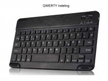 Bluetooth Keyboard Case QWERTY - Samsung Galaxy Tab A9+ Toetsenbord Hoesje