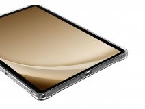 Just in Case TPU Case Doorzichtig - Samsung Galaxy Tab A9+ hoesje