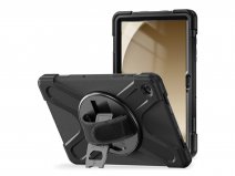 Airstrap Rugged Case - Samsung Galaxy Tab A9+ Hoes met Handvat