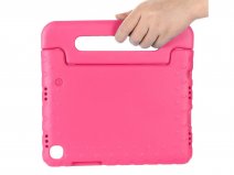 Kinderhoes Kids Case Roze - Kinder Samsung Galaxy Tab A9+ Hoesje