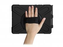 Airstrap Rugged Case - Samsung Galaxy Tab Active4 Pro Hoes met Handvat
