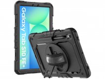 Airstrap Rugged Case - Samsung Galaxy Tab S10 FE+ Hoes met Handvat