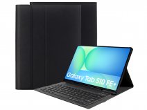 Keyboard Case QWERTY - Samsung Galaxy Tab S10 FE+ Toetsenbord Hoesje