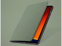 Accezz Classic Tablet Case Groen - Samsung Galaxy Tab S10 Lite hoesje