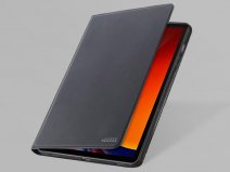 Accezz Classic Tablet Case Zwart - Samsung Galaxy Tab S10 Lite hoesje