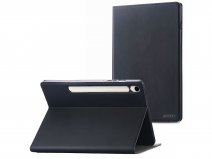 Accezz Classic Tablet Case Zwart - Samsung Galaxy Tab S10 Lite hoesje
