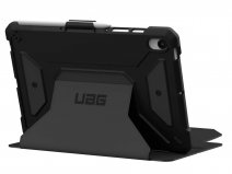 Urban Armor Gear Metropolis Folio Zwart - Samsung Galaxy S10 Lite Hoesje