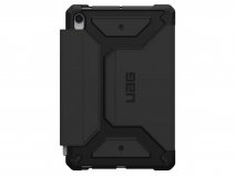 Urban Armor Gear Metropolis Folio Zwart - Samsung Galaxy S10 Lite Hoesje