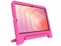 Kinderhoes Samsung Galaxy Tab S11 Hoesje Roze - Kidsproof Case