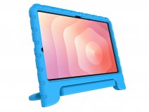 Kinderhoes Samsung Galaxy Tab S11 Hoesje Blauw - Kidsproof Case