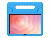 Kinderhoes Samsung Galaxy Tab S11 Hoesje Blauw - Kidsproof Case