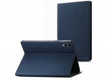 Accezz Classic Tablet Case Donkerblauw - Samsung Galaxy Tab S11 Ultra hoesje