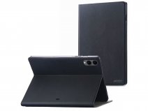 Accezz Classic Tablet Case Zwart - Samsung Galaxy Tab S11 Ultra hoesje