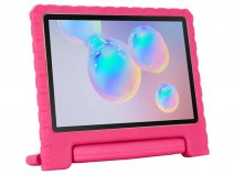 Kidsproof Case Roze - Samsung Galaxy Tab S6 Lite Hoesje voor Kinderen
